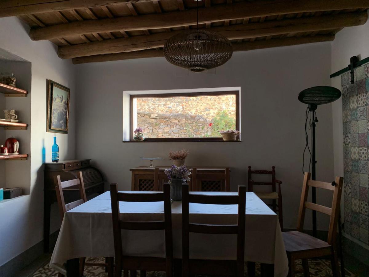 فيلا La Casa De La Iglesia La Umbria  المظهر الخارجي الصورة