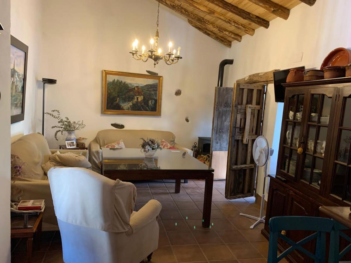 فيلا La Casa De La Iglesia La Umbria  المظهر الخارجي الصورة