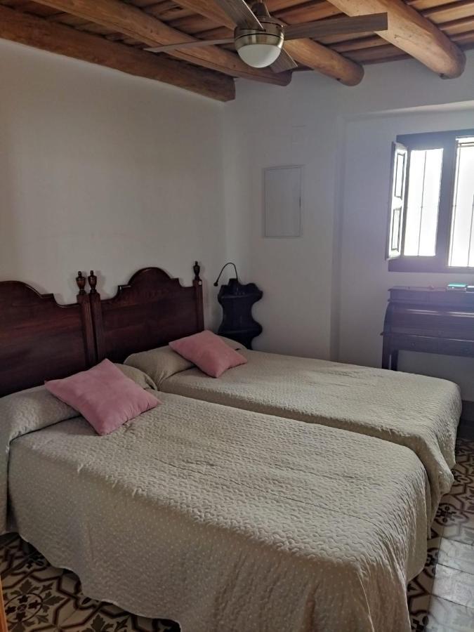 فيلا La Casa De La Iglesia La Umbria  المظهر الخارجي الصورة