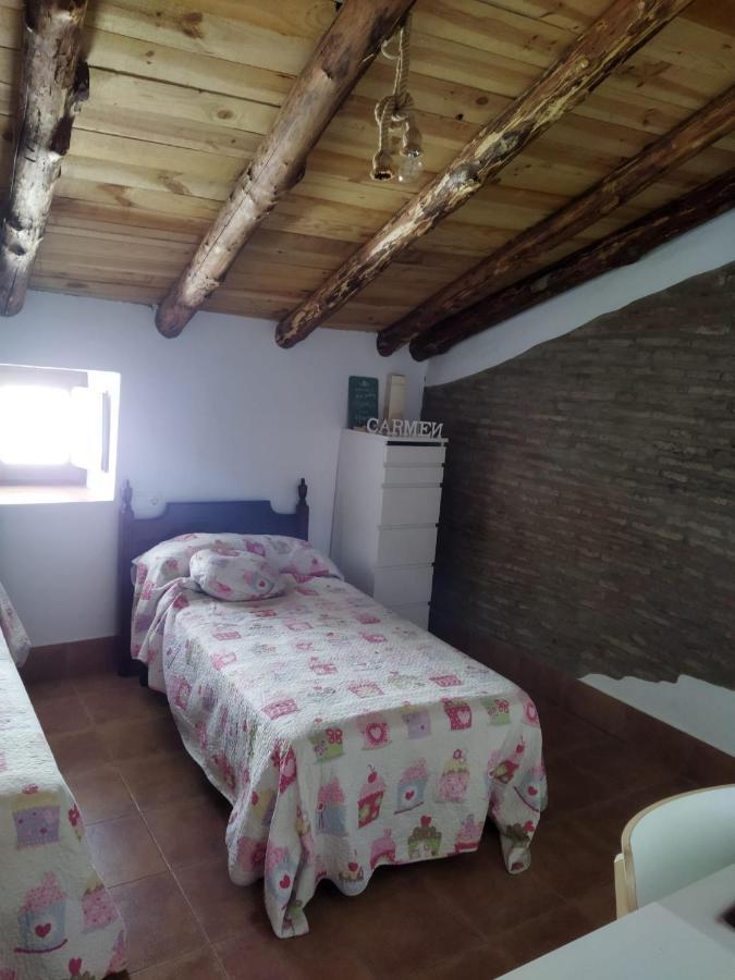 فيلا La Casa De La Iglesia La Umbria  المظهر الخارجي الصورة